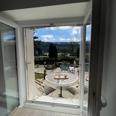 Le Nice Valmontais - Draps Et Serviettes Sur Demande Valmont  Exterior foto