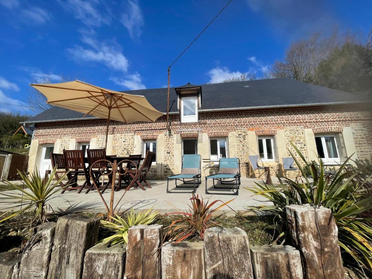 Holiday home Le Valmontais - Draps Et Serviettes Sur Demande *