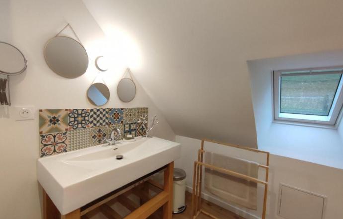 Holiday home Le Valmontais - Draps Et Serviettes Sur Demande Valmont (Seine-Maritime)