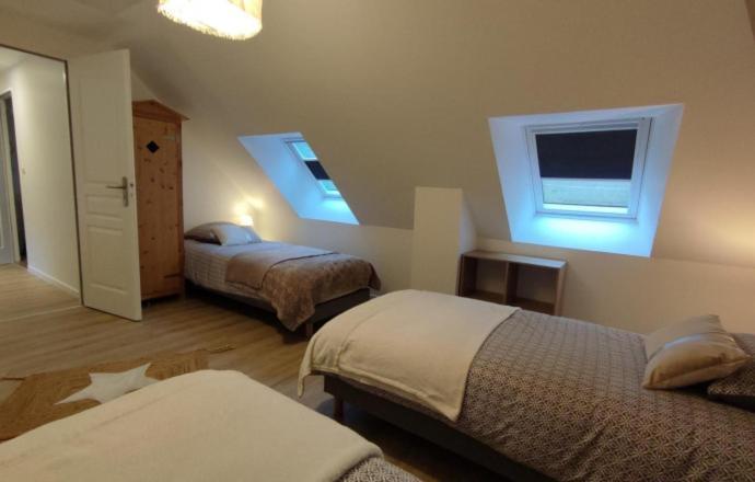 Holiday home Le Valmontais - Draps Et Serviettes Sur Demande *