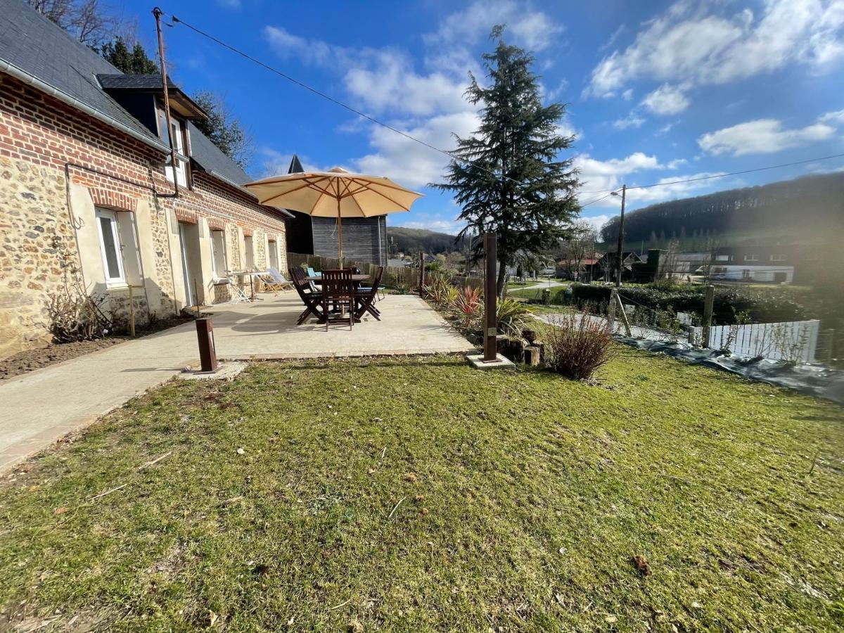 Holiday home Le Valmontais - Draps Et Serviettes Sur Demande