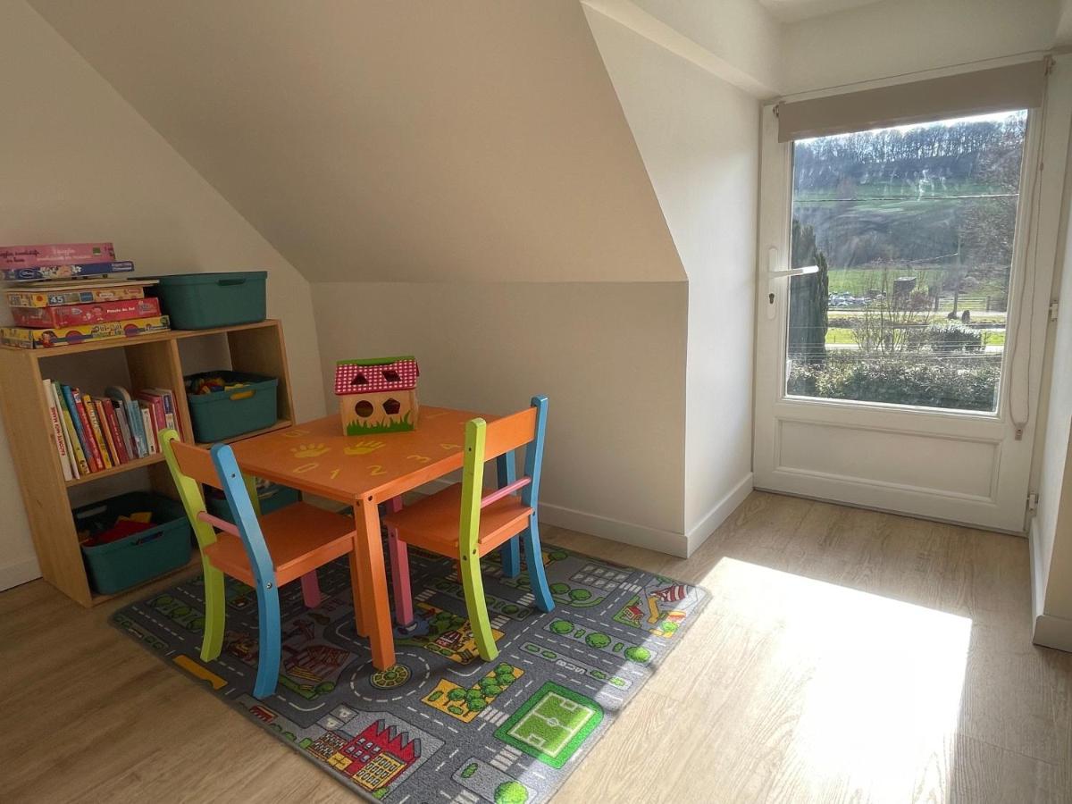 Holiday home Le Valmontais - Draps Et Serviettes Sur Demande *