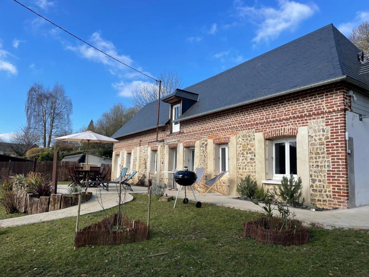 Holiday home Le Valmontais - Draps Et Serviettes Sur Demande *